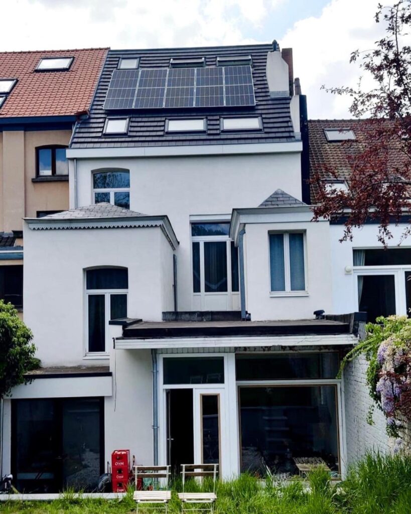 Rénovation de façade, service JDB toitures