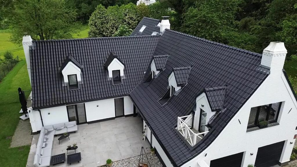 Renovation toiture inclinée JDB